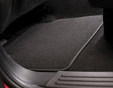Originale Ford Ranger dal 06/2022 Tappetini,moquette standard posteriori,neri