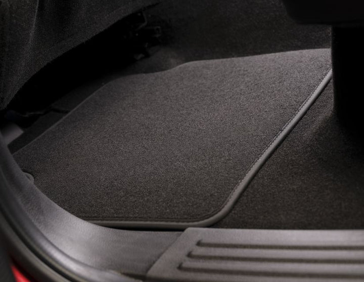 Originale Ford Ranger dal 06/2022 Tappetini,moquette standard posteriori,neri