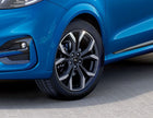 Originale Ford Puma dal 10/2019 Cerchi in lega 18