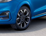 Originale Ford Puma dal 10/2019 Cerchi in lega 18