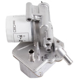 Radiatore olio motore diesel Duratorq orig. Ford Transit e adatt. 2132516