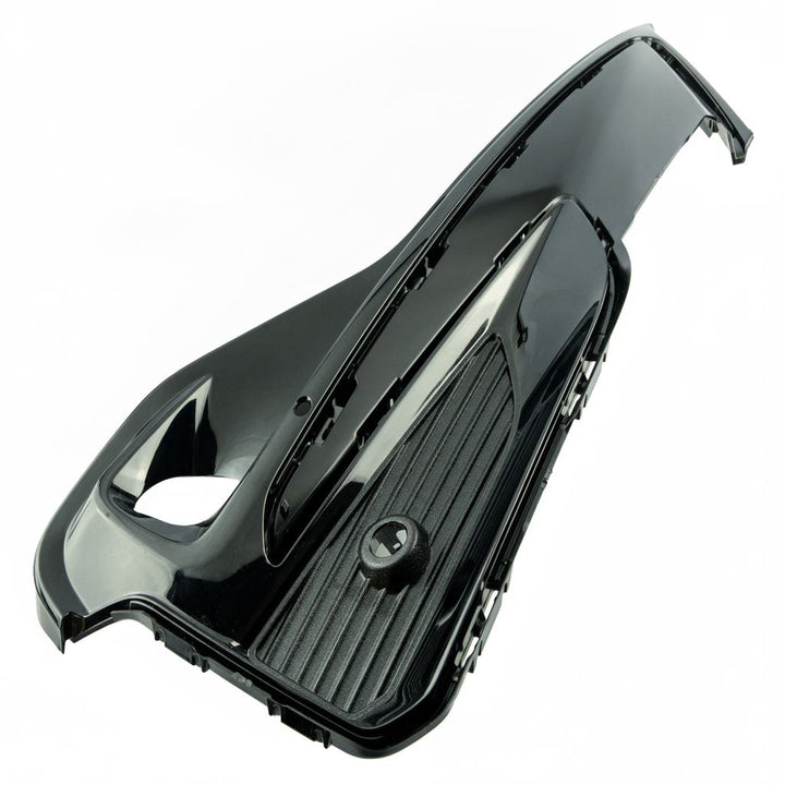 Griglia fendinebbia anteriore DX nero carbonio originale Ford S-Max 2019-2023 2452015