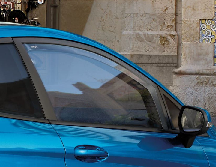 ClimAir®* Deflettore finestrino laterale   per finestrini porte anteriori, trasparente
