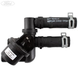 Valvola tubo di scarico riscaldatore interno climatizzatore Transit 2007-2014
