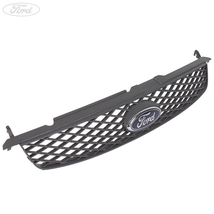 Originale Ford Fiesta Fusion griglia anteriore superiore paraurti 1384860