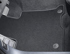 Originale Ford Kuga dal 12/2019 Tappetini,moquette standard anteriori,neri