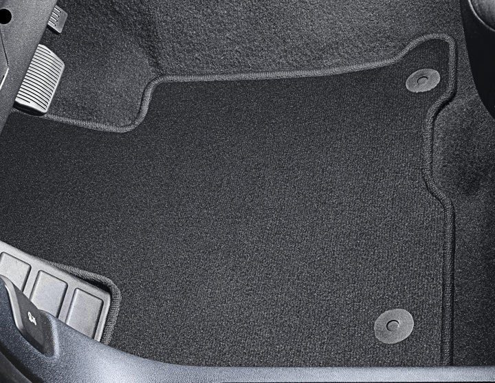 Originale Ford Kuga dal 12/2019 Tappetini,moquette standard anteriori,neri
