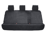 Ford Transit Custom® HDD* Coprisedile per sedile posteriore 3 passeggeri,nero