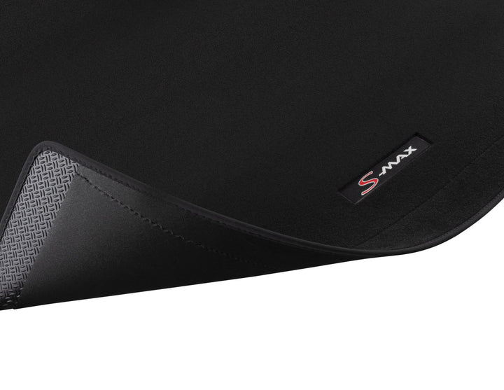 S-MAX TAPPETINO PROTETTIVO PER VANO BAGAGLI NERO, CON LOGO S-MAX 2015-