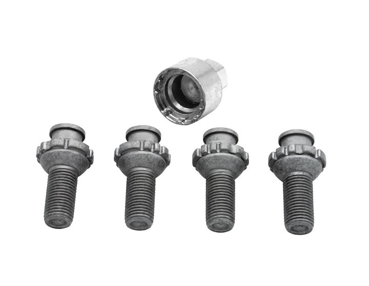 Originale Ford All-Electric Explorer/All-Electric Capri Kit bulloni di sicurezza per bloccaggio ruote per cerchi in lega