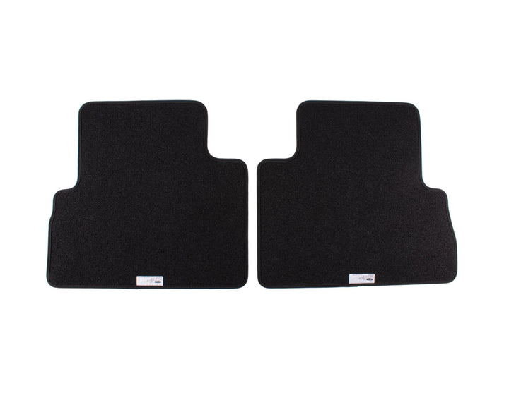 Originale Ford C-MAX® dal 04/2015 Tappetini,velluto di alta qualità posteriori