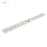 Stemma adesivo Wildtrack