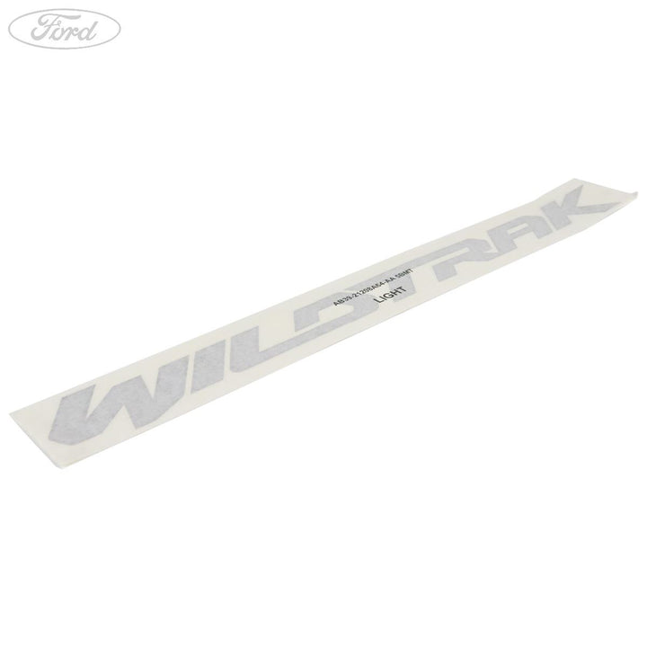 Stemma adesivo Wildtrack