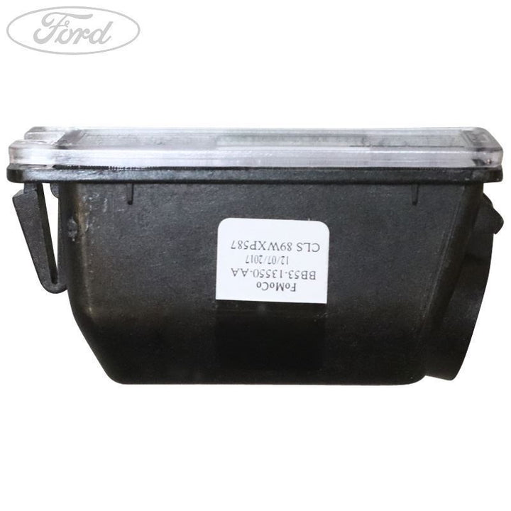 Luce targa originale Ford Kuga 2013-2020 Explorer dal 2019 5162365