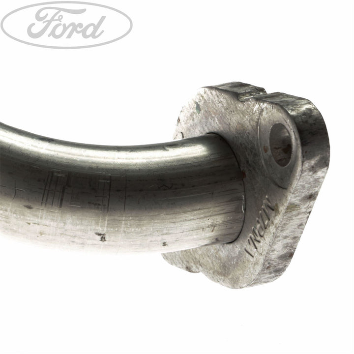 Tubo ricircolo gas di scarico originale Ford Transit 2.4L Duratorq 1250357