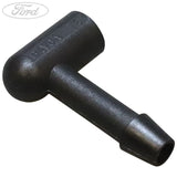 Tubo flessibile con conn. a L orig. Ford per lavacristalli Jet 10/2014 6680333