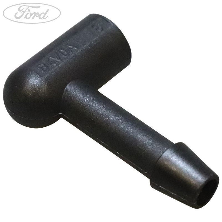 Tubo flessibile con conn. a L orig. Ford per lavacristalli Jet 10/2014 6680333