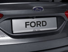 Originale Ford Portatarga Ford silver