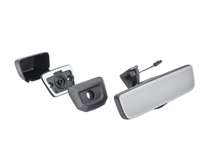 Coppia Coprispecchietti Laterali Per Ford Transit MK6 MK7 (2000-2013) – ABS, Sostituisce 4458066, 2C1117D721AA - 5