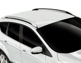 Originale Ford Kuga 11/2012-11/2019 Corrimano da tetto argento