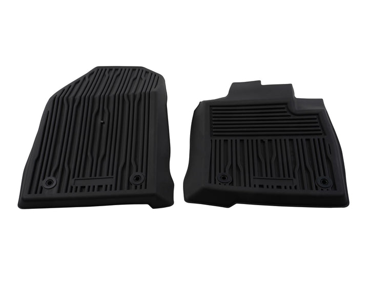 Originale Ford Transit Courier® dal 11/2023 Tappetini in gomma anteriori,neri