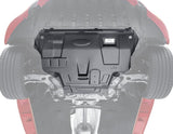Originale Ford Focus 01/2011-03/2018 Scudo motore per motore e trasmissione
