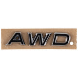 Stemma AWD portellone posteriore originale Kuga 2020+