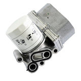Radiatore olio motore diesel Duratorq orig. Ford Transit e adatt. 2132516