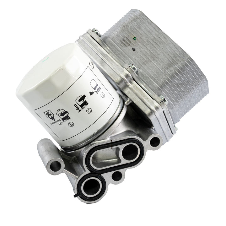 Radiatore olio motore diesel Duratorq orig. Ford Transit e adatt. 2132516
