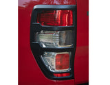 Originale Ford Ranger 02/2019-06/2022 Black Design Pack per Ford Ranger