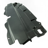 Deflettore aria radiatore inferiore originale Ford Transit 2019+ 2367252
