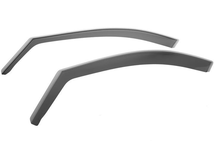 Coppia deflettori antivento finestrini ant. ClimAir originali Ford Edge 2036853