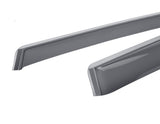 CLIMAIR®* DEFLETTORE FINESTRINO LATERALE PER FINESTRINI PORTA POSTERIORE, NERO