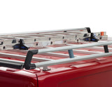 Q-Top® (Q-Tech)* Cunei fermacarichi kit,per portapacchi base da tetto