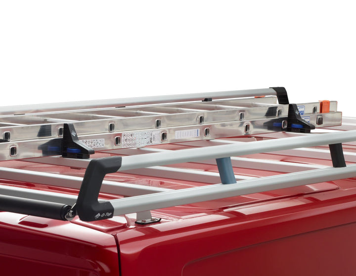Q-Top® (Q-Tech)* Cunei fermacarichi kit,per portapacchi base da tetto