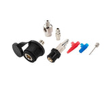 Ranger dal 06/2022 ARB* Kit di gonfiaggio pneumatici per compressore d’aria ARB