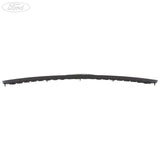 Originale Ford Fiesta Fusion griglia superiore anteriore grigio medio 1530207