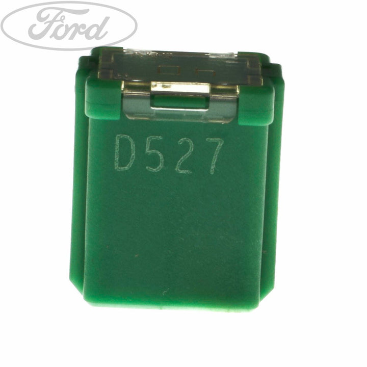 Fusibile originale FORD Fiesta MK7 40 AMP verde 4655704