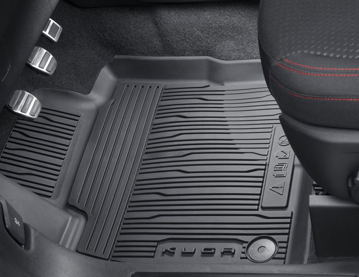 FROGUM 3D ProLine 3D Set Esclusivo di tappetini auto per Ford Edge II dal 2014 FROGUM 3D ProLine 3D Set Esclusivo di tappetini auto per Ford Edge II dal 2014