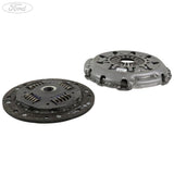 Kit frizione 2 pz. originale Ford Fiesta Mk7 1.4 Duratorq Tdci 68 CV 1708210