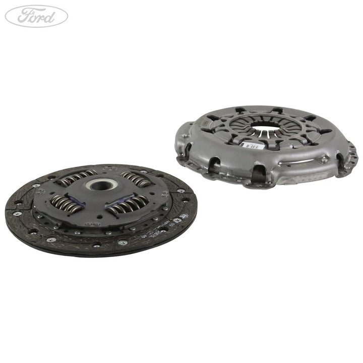 Kit frizione 2 pz. originale Ford Fiesta Mk7 1.4 Duratorq Tdci 68 CV 1708210