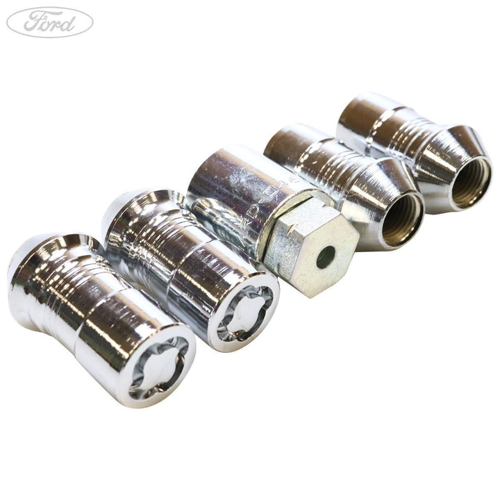 Kit dadi di bloccaggio per cerchi in lega originali Ford Mach-E 20