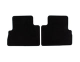 Originale Ford C-MAX® dal 04/2015 Tappetini,velluto di alta qualità posteriori