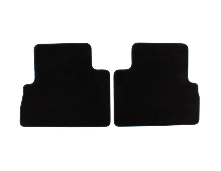 Originale Ford C-MAX® dal 04/2015 Tappetini,velluto di alta qualità posteriori