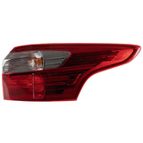 Fanale posteriore destro luce LED Focus Mk3 station wagon 11 15