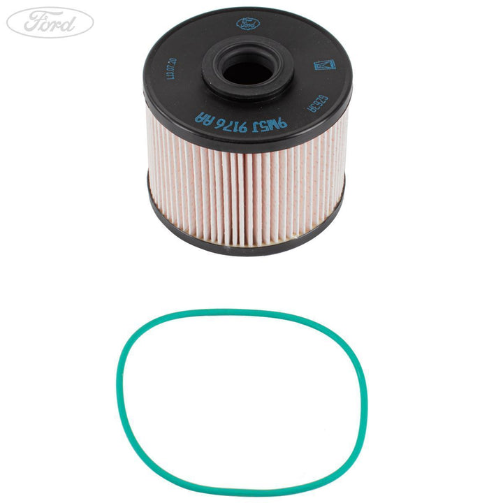 Filtro carburante diesel originale FORD Mondeo Galaxy Focus Kuga 2.0 Duratorq