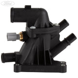 Termostato e alloggiamento orig. Ford EcoSport Fiesta 1.0 GTDi EcoBoost 1872633