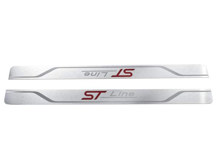 Originale Ford Focus dal 04/2018 Soglia battitacco anteriore,con logo ST-Line