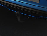 Gancio traino estraibile e kit cablaggio elettrico 13 pin Puma 2019-2024 senza connettore OEM