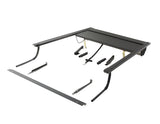 Originale Ford Ranger dal 06/2022 Copricassone Avvolgibile nero